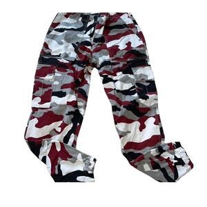 Forever-21 Women's multi Trousers